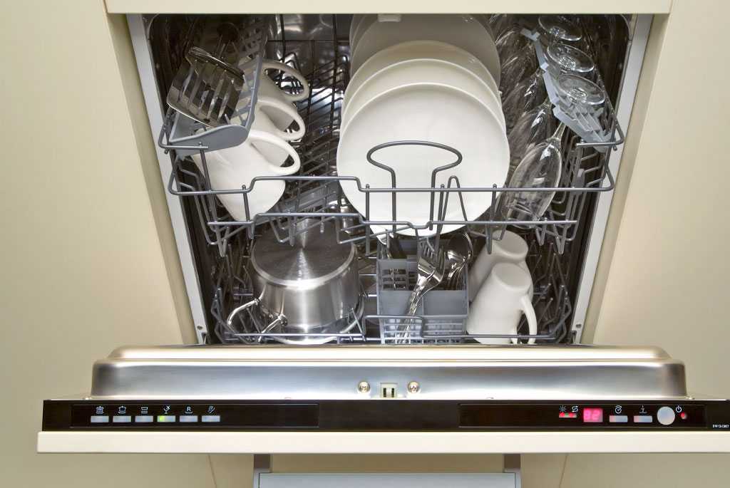 Посудомоечная машина не останавливается Kuppersbusch