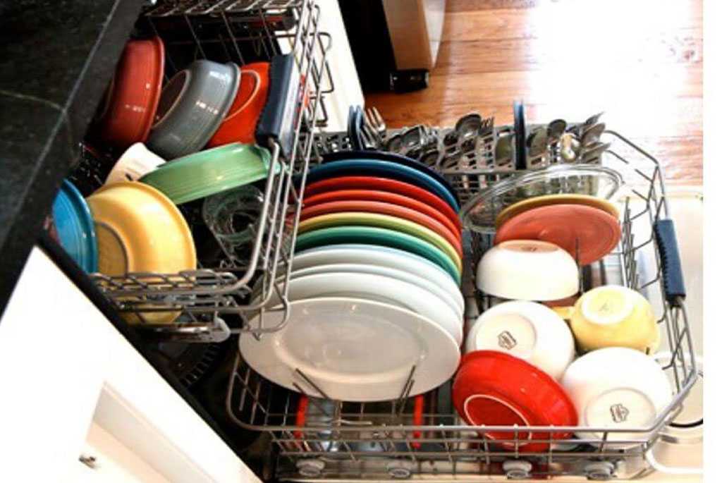 Посудомоечная машина не отмывает посуду Kuppersbusch