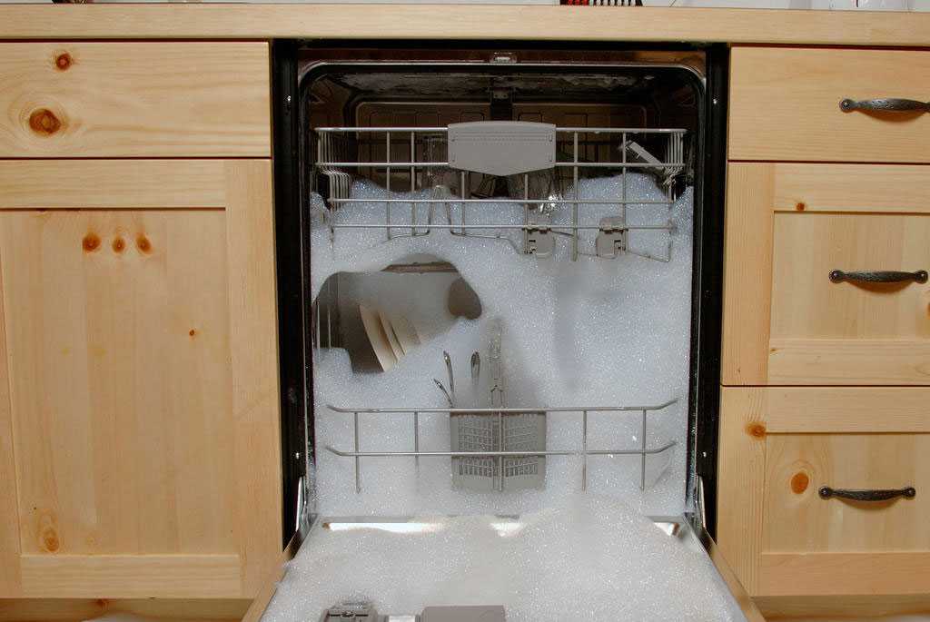 Посудомоечная машина не промывает посуду Kuppersbusch