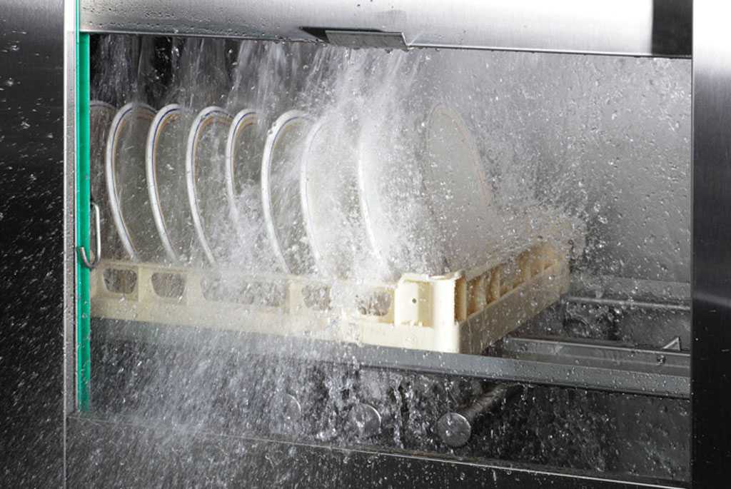 Посудомоечная машина не сливает воду Kuppersbusch