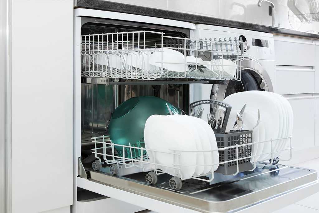 Посудомоечная машина не набирает воду Kuppersbusch